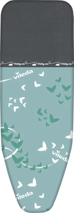 Vileda Park & Go Strijkplankovertrek - Universeel - Met "parkeerzone"