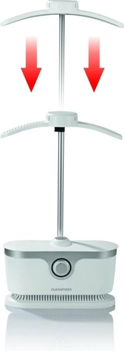 CLEANmaxx - Strijkdroger - Grijs/Wit -Schoonmaakmiddelen 424x1200 2