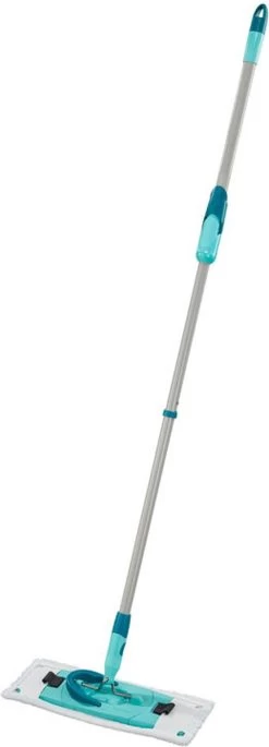 Leifheit Clean Twist Overtrek Klittenband Vloerwisser M Ergo - 33 Cm - Micro Duo -Schoonmaakmiddelen 433x1200 2
