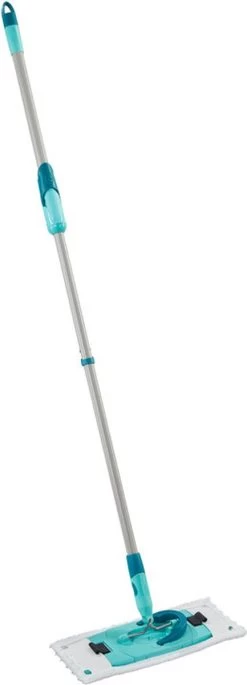 Leifheit Clean Twist Overtrek Klittenband Vloerwisser M Ergo - 33 Cm - Micro Duo -Schoonmaakmiddelen 433x1200 3