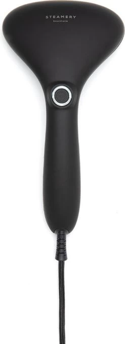 Steamery Cirrus No. 2 - Kledingstomer - Mat Zwart -Schoonmaakmiddelen 435x1200 7