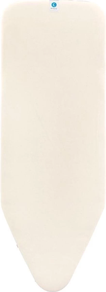 Brabantia Strijkplankhoes C - 124 X 45 Cm - Ecru - Complete Set 3 Brabantia Strijkplankhoes C - 124 X 45 Cm - Ecru - Complete Set