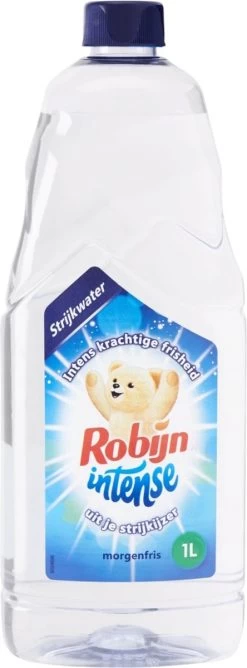 Robijn Intense Morgenfris Strijkwater 1 L -Schoonmaakmiddelen 444x1200 3