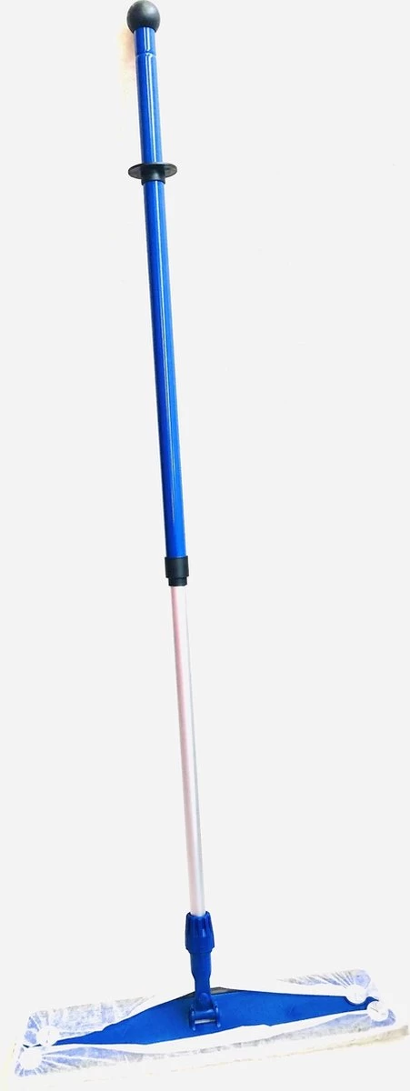 Maus Stofwisser Set Geïmpregneerd Professioneel - Complete Set Inclusief 300 Stofwisdoeken 4 Maus Stofwisser Set Geïmpregneerd Professioneel - Complete Set Inclusief 300 Stofwisdoeken - Afbeelding 2