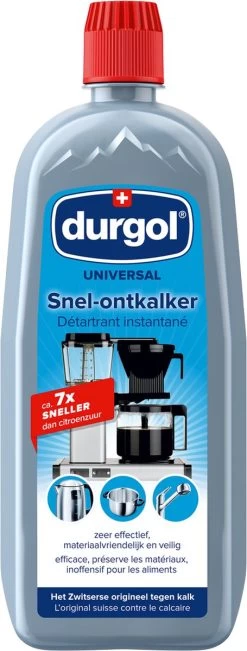 Durgol® | 3 X 750 Ml Universal Snel Ontkalker | Kalkaanslag Huishoudelijke Voorwerpen | Milieuvriendelijk -Schoonmaakmiddelen 455x1200 2