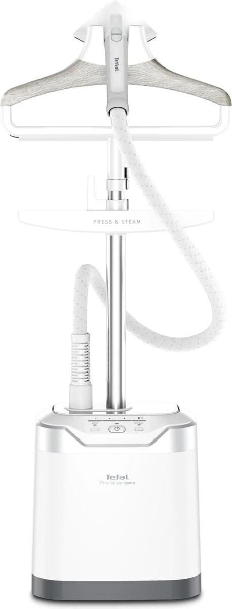 Tefal Pro Style Care IT8440 - Kledingstomer - Wit 19 Tefal Pro Style Care IT8440 - Kledingstomer - Wit - Afbeelding 17