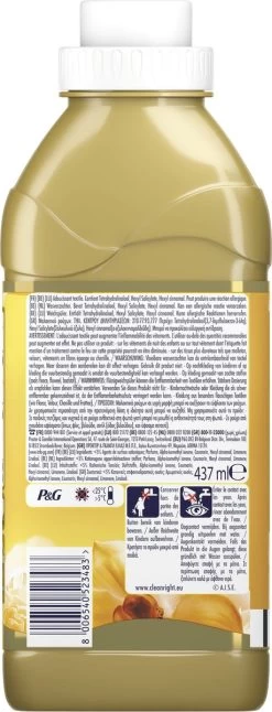 Lenor Gouden Orchidee - Wasverzachter - Voordeelverpakking 8 X 19 Wasbeurten 14 Lenor Gouden Orchidee - Wasverzachter - Voordeelverpakking 8 X 19 Wasbeurten -Schoonmaakmiddelen 459x1200 2