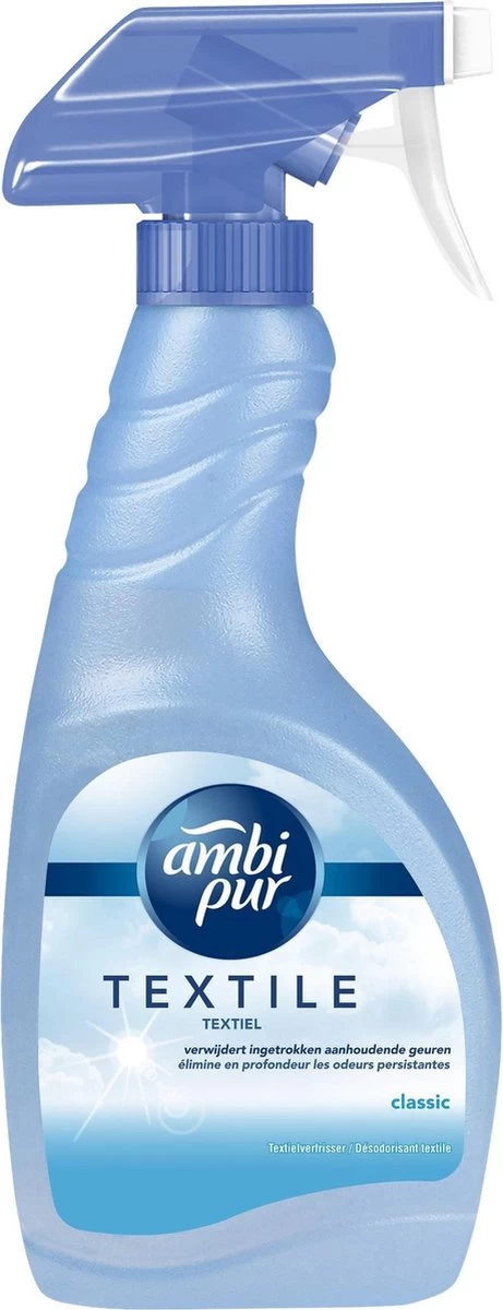Ambi Pur Classic - 500ml - Textielverfrisser 3 Ambi Pur Classic - 500ml - Textielverfrisser