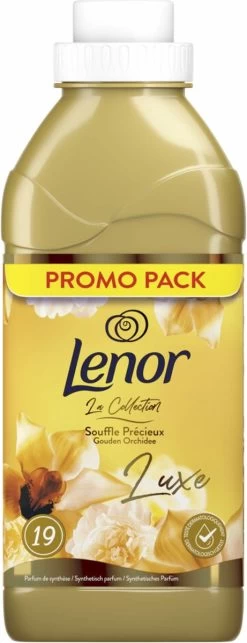 Lenor Gouden Orchidee - Wasverzachter - Voordeelverpakking 8 X 19 Wasbeurten 16 Lenor Gouden Orchidee - Wasverzachter - Voordeelverpakking 8 X 19 Wasbeurten -Schoonmaakmiddelen 461x1200 2