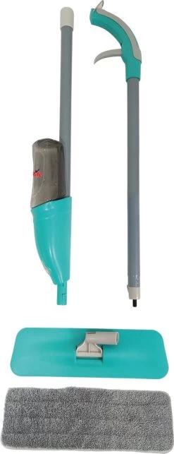 Cleanrite Spraymop Vloerwisser - 360 Graden - Inclusief Microvezeldoek 15 Cleanrite Spraymop Vloerwisser - 360 Graden - Inclusief Microvezeldoek -Schoonmaakmiddelen 461x1200