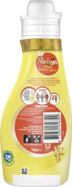 Robijn Wasverzachter Zwitsalgeur - 8 X 30 Wasbeurten - Voordeelverpakking 14 Robijn Wasverzachter Zwitsalgeur - 8 X 30 Wasbeurten - Voordeelverpakking -Schoonmaakmiddelen 464x1200 10