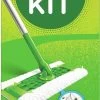 Swiffer Vloerreiniger Starterskit - 1 Dweil, 8 Droge En 3 Vochtige Vloerdoekjes Navullingen 2 Swiffer Vloerreiniger Starterskit - 1 Dweil, 8 Droge En 3 Vochtige Vloerdoekjes Navullingen -Schoonmaakmiddelen 464x1200
