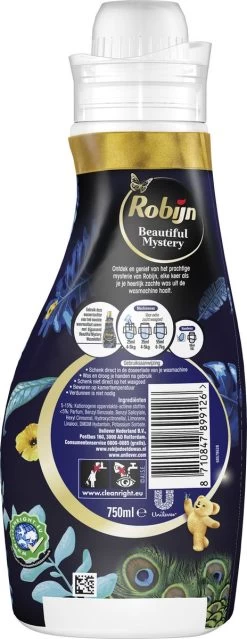 Robijn Perfect Match Stralend Wit, Black Velvet En Color Wasmiddel - En Wasverzachter Pakket - 6 Stuks - Voordeelverpakking 25 Robijn Perfect Match Stralend Wit, Black Velvet En Color Wasmiddel - En Wasverzachter Pakket - 6 Stuks - Voordeelverpakking -Schoonmaakmiddelen 464x1200 4