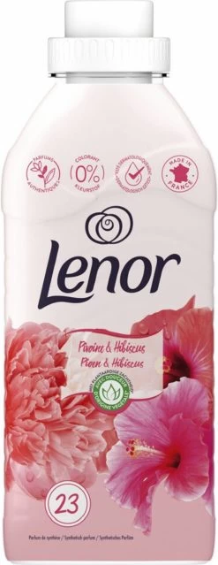 Lenor Pioenroos En Hibiscus Wasverzachter - 8 X 23 Wasbeurten - Voordeelverpakking 7 Lenor Pioenroos En Hibiscus Wasverzachter - 8 X 23 Wasbeurten - Voordeelverpakking -Schoonmaakmiddelen 464x1200 8