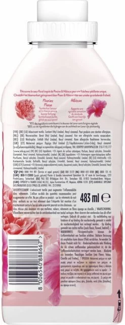 Lenor Pioenroos En Hibiscus Wasverzachter - 8 X 23 Wasbeurten - Voordeelverpakking 8 Lenor Pioenroos En Hibiscus Wasverzachter - 8 X 23 Wasbeurten - Voordeelverpakking -Schoonmaakmiddelen 464x1200 9