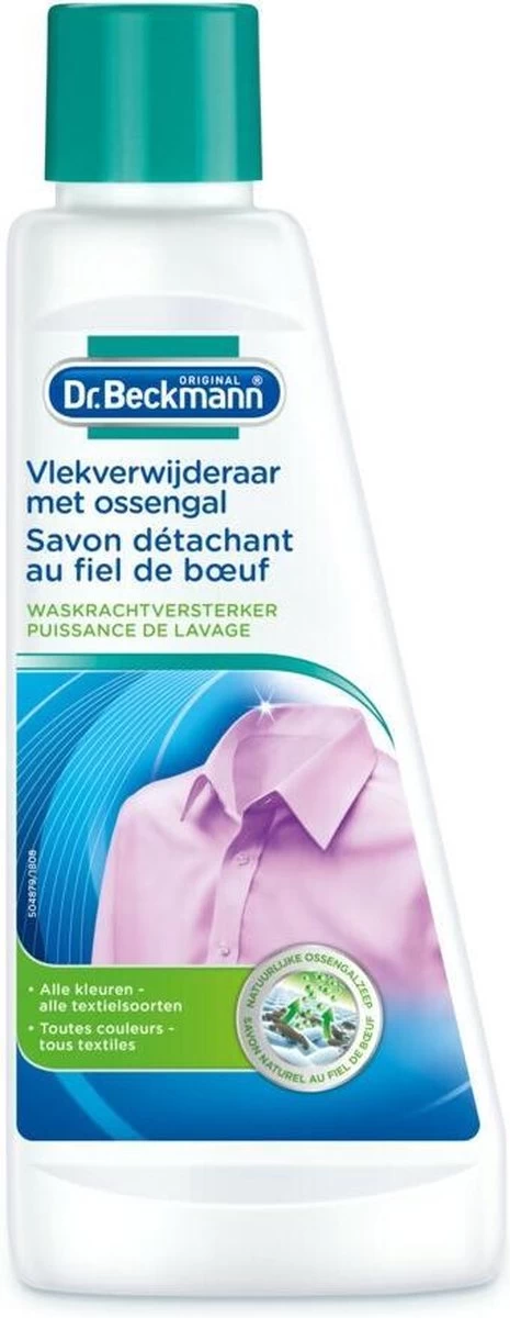 Dr. Beckmann Ossengalzeep Vloeibaar 500 Ml 3 Dr. Beckmann Ossengalzeep Vloeibaar 500 Ml