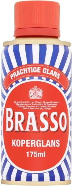 Brasso Koperglans - 175 Ml -Schoonmaakmiddelen 468x1200 5