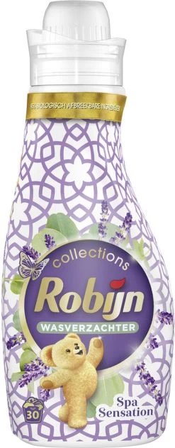 Robijn Collections Spa Sensation Wasverzachter - 8 X 30 Wasbeurten - Voordeelverpakking 17 Robijn Collections Spa Sensation Wasverzachter - 8 X 30 Wasbeurten - Voordeelverpakking -Schoonmaakmiddelen 469x1200 2