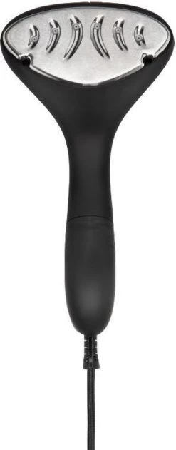 Steamery Cirrus No. 2 - Kledingstomer - Mat Zwart -Schoonmaakmiddelen 470x1200