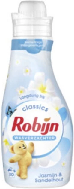 Robijn Jasmijn & Sandelhout Wasverzachter - 8 X 30 Wasbeurten- Voordeelverpakking 17 Robijn Jasmijn & Sandelhout Wasverzachter - 8 X 30 Wasbeurten- Voordeelverpakking -Schoonmaakmiddelen 471x1200 2