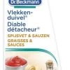 Dr. Beckmann Vlekkenduivel Spijsvet & Sauzen 50 Ml -Schoonmaakmiddelen 482x1200