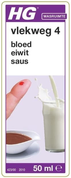 HG Vlekweg 4 - 50ml - Voor Onder Andere Saus En Kruiden -Schoonmaakmiddelen 483x1200 5