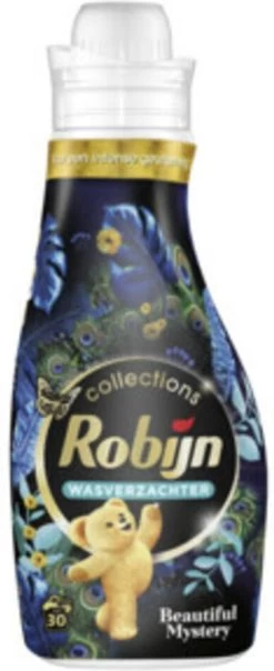 Robijn Collections Beautiful Mystery Wasverzachter - 8 X 30 Wasbeurten - Voordeelverpakking 19 Robijn Collections Beautiful Mystery Wasverzachter - 8 X 30 Wasbeurten - Voordeelverpakking -Schoonmaakmiddelen 491x1200 1