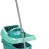 Leifheit Profi Vloerwisser Xl - Compleet Systeem Met Wieltjes Micro Duo - 42 Cm Wisbreedte -Schoonmaakmiddelen 502x1200 1