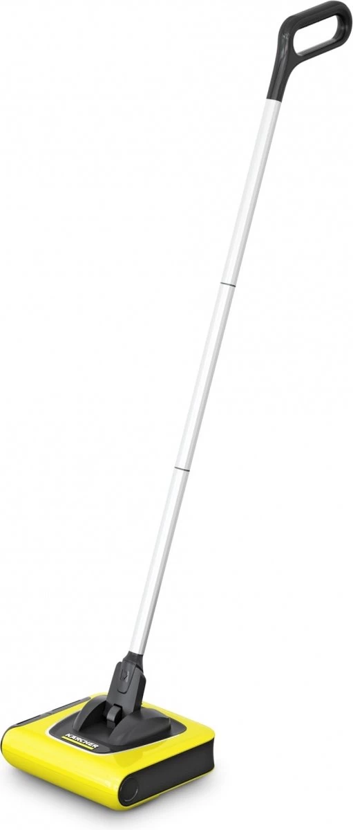 Kärcher KB 5 Rolveger - Vloerreiniger - 3,7V - Incl. Accu En Lader 3 Kärcher KB 5 Rolveger - Vloerreiniger - 3,7V - Incl. Accu En Lader