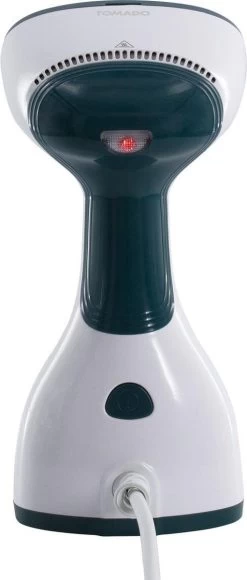 Tomado TSH1201W - Kledingstomer - 1200 Watt - RVS Zool - Wit/turquoise 21 Tomado TSH1201W - Kledingstomer - 1200 Watt - RVS Zool - Wit/turquoise -Schoonmaakmiddelen 511x1200 3