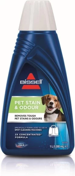 Bissell - Spot & Stain Pet SpotClean / SpotClean Pro -Schoonmaakmiddelen 512x1200 3