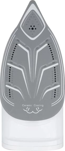 Emerio SI-110298.4 - Stoomstrijkijzer - Variabele Stoomafgifte - Waterreservoir Capaciteit 200ML - Regelbare Thermostaat -Schoonmaakmiddelen 516x1200 2