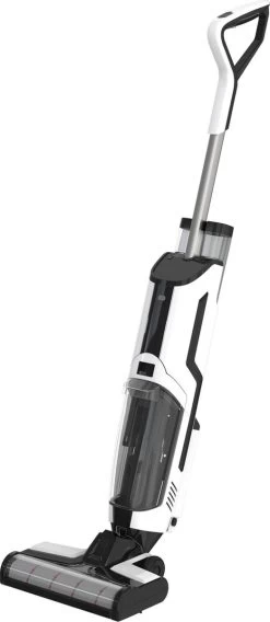 Aigostar 3 In 1 Vloerreiniger - Stofzuiger En Dweilen In 1 - Steelstofzuiger Met Dweilfunctie - Dweilapparaat Draadloos - Whale 33ZDR -Schoonmaakmiddelen 522x1200