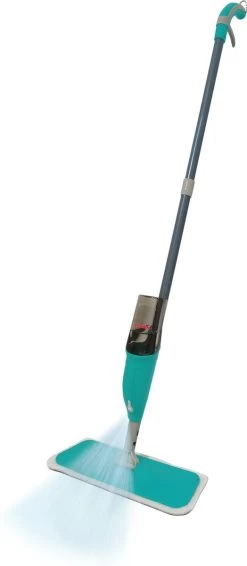 Cleanrite Spraymop Vloerwisser - 360 Graden - Inclusief Microvezeldoek 18 Cleanrite Spraymop Vloerwisser - 360 Graden - Inclusief Microvezeldoek -Schoonmaakmiddelen 524x1200