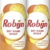 Robijn Original Dry Wash Spray - 2 X 200 Ml - Voordeelverpakking 1 Robijn Original Dry Wash Spray - 2 X 200 Ml - Voordeelverpakking -Schoonmaakmiddelen 525x1200