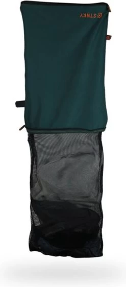 STNKY Pro Edition - Wasbare Sport, Reis- En Wastas - Groen - 13 Liter - Geurloos