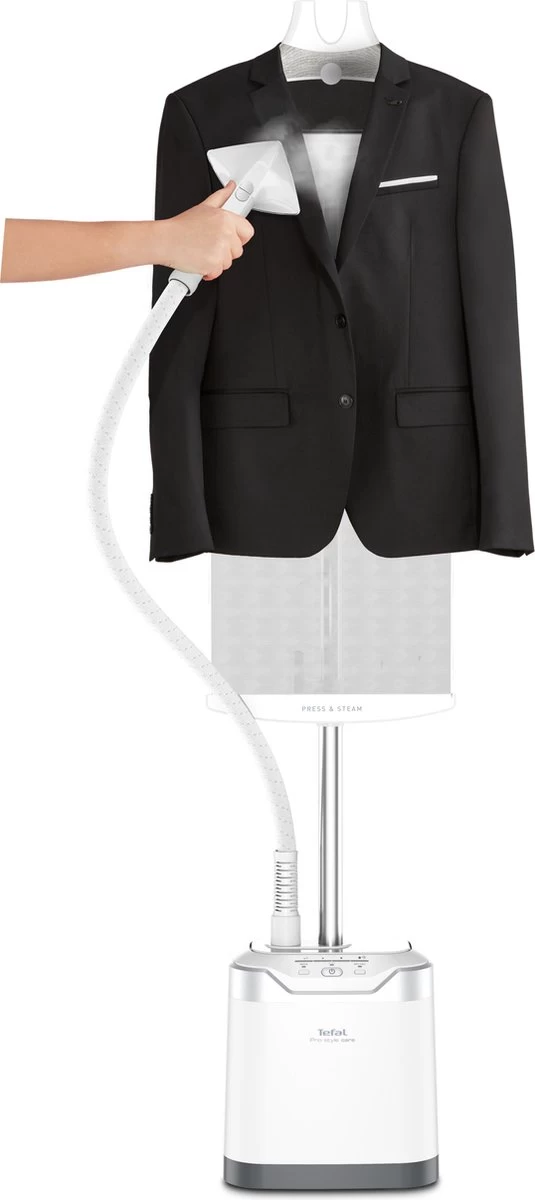 Tefal Pro Style Care IT8440 - Kledingstomer - Wit 17 Tefal Pro Style Care IT8440 - Kledingstomer - Wit - Afbeelding 15