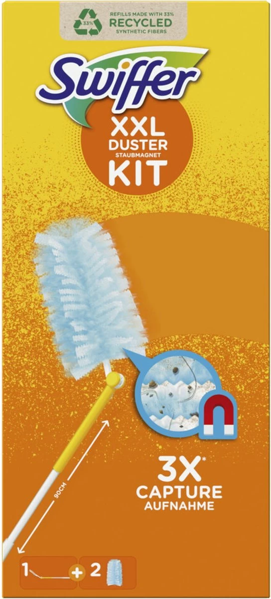Swiffer Duster Starterkit XXL 12 Swiffer Duster Starterkit XXL - Afbeelding 10