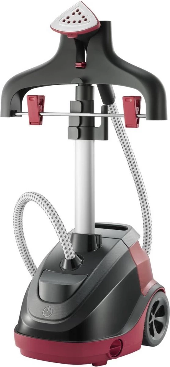 Tefal Master 360 IT6540 - Kledingstomer - Zwart 3 Tefal Master 360 IT6540 - Kledingstomer - Zwart