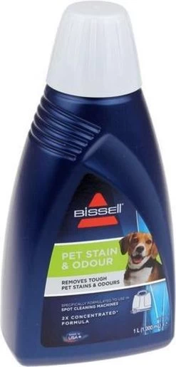 Bissell - Spot & Stain Pet SpotClean / SpotClean Pro -Schoonmaakmiddelen 576x1200 1