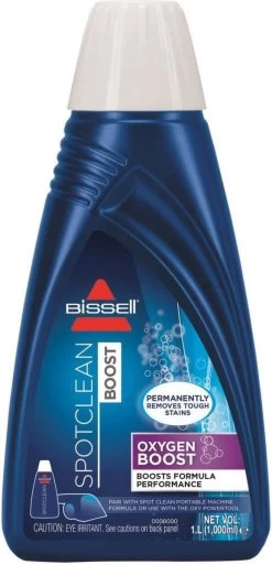 BISSELL Oxygen Boost - Vlekkenreinigingsmiddel SpotClean Serie - 1l 9 BISSELL Oxygen Boost - Vlekkenreinigingsmiddel SpotClean Serie - 1l -Schoonmaakmiddelen 578x1200 1
