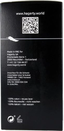 Hagerty Silver Gloves - Geïmpregneerde Handschoenen Voor Het Reinigen Van Zilver En Verzilverde Items 12 Hagerty Silver Gloves - Geïmpregneerde Handschoenen Voor Het Reinigen Van Zilver En Verzilverde Items -Schoonmaakmiddelen 586x1200 4