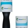 ®CleanWave Kleefroller 180 Zeer Klevende Vellen – Kledingroller Met 1 Stevige Handgreep - 3 Rollen - Extra Klevend - Pluizenroller - Pluizenverwijderaar -Schoonmaakmiddelen 590x1200 2