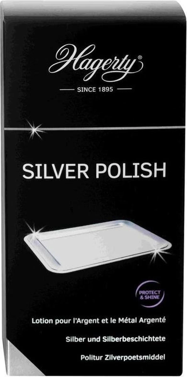 Hagerty Silver Polish - 250 Ml 7 Hagerty Silver Polish - 250 Ml - Afbeelding 5