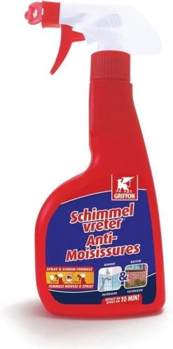 Griffon 6309645 Schimmelvreter - Flacon - 750ml -Schoonmaakmiddelen 597x1200 5