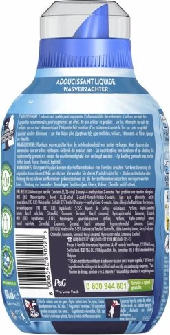 Lenor Wasverzachter Fresh Air Ochtendfris 476 Ml -Schoonmaakmiddelen 609x1200 3