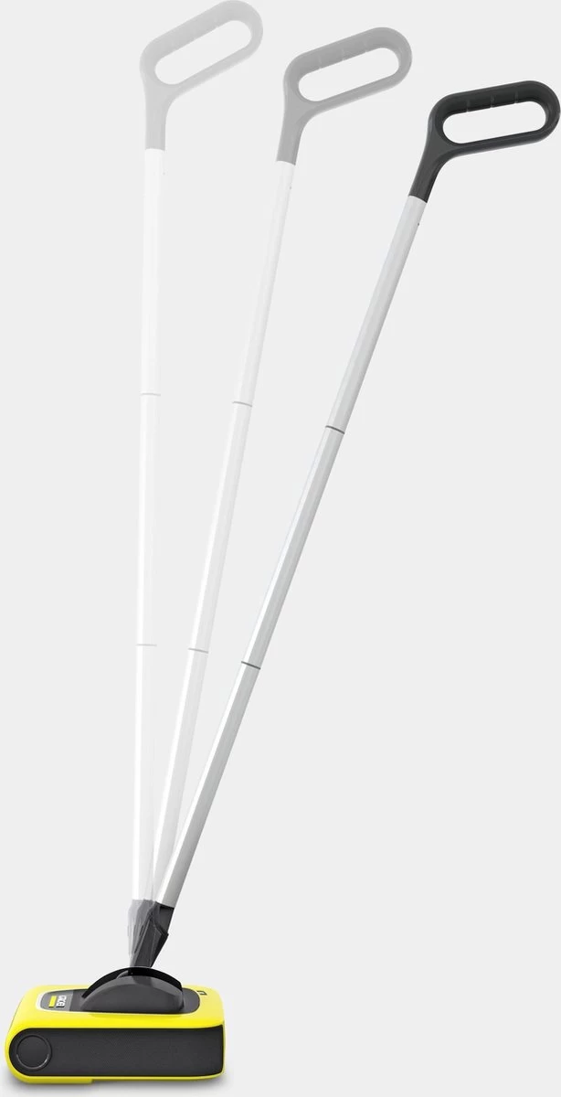 Kärcher KB 5 Rolveger - Vloerreiniger - 3,7V - Incl. Accu En Lader 9 Kärcher KB 5 Rolveger - Vloerreiniger - 3,7V - Incl. Accu En Lader - Afbeelding 7