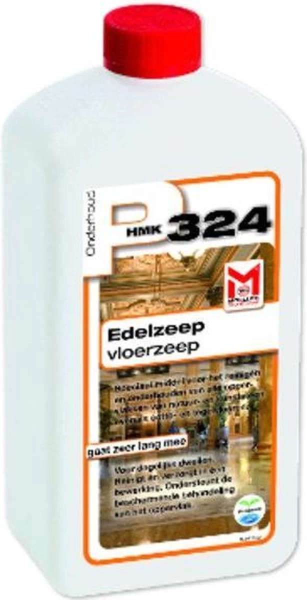 HMK P324 - Vloeibare Zeep Voor Steen - Moeller - 1 L 5 HMK P324 - Vloeibare Zeep Voor Steen - Moeller - 1 L - Afbeelding 3