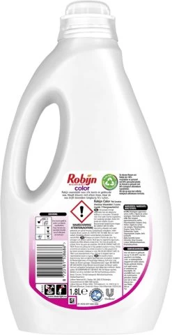 Robijn Color Pink Sensation Vloeibaar Wasmiddel - 5 X 36 Wasbeurten - Voordeelverpakking 13 Robijn Color Pink Sensation Vloeibaar Wasmiddel - 5 X 36 Wasbeurten - Voordeelverpakking -Schoonmaakmiddelen 617x1200