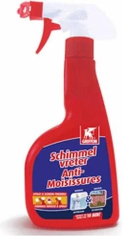 Griffon 6309645 Schimmelvreter - Flacon - 750ml -Schoonmaakmiddelen 619x1200